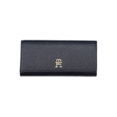 Tommy Hilfiger Blue Polyethylene Women Wallet -   -  Tommy Hilfiger.
